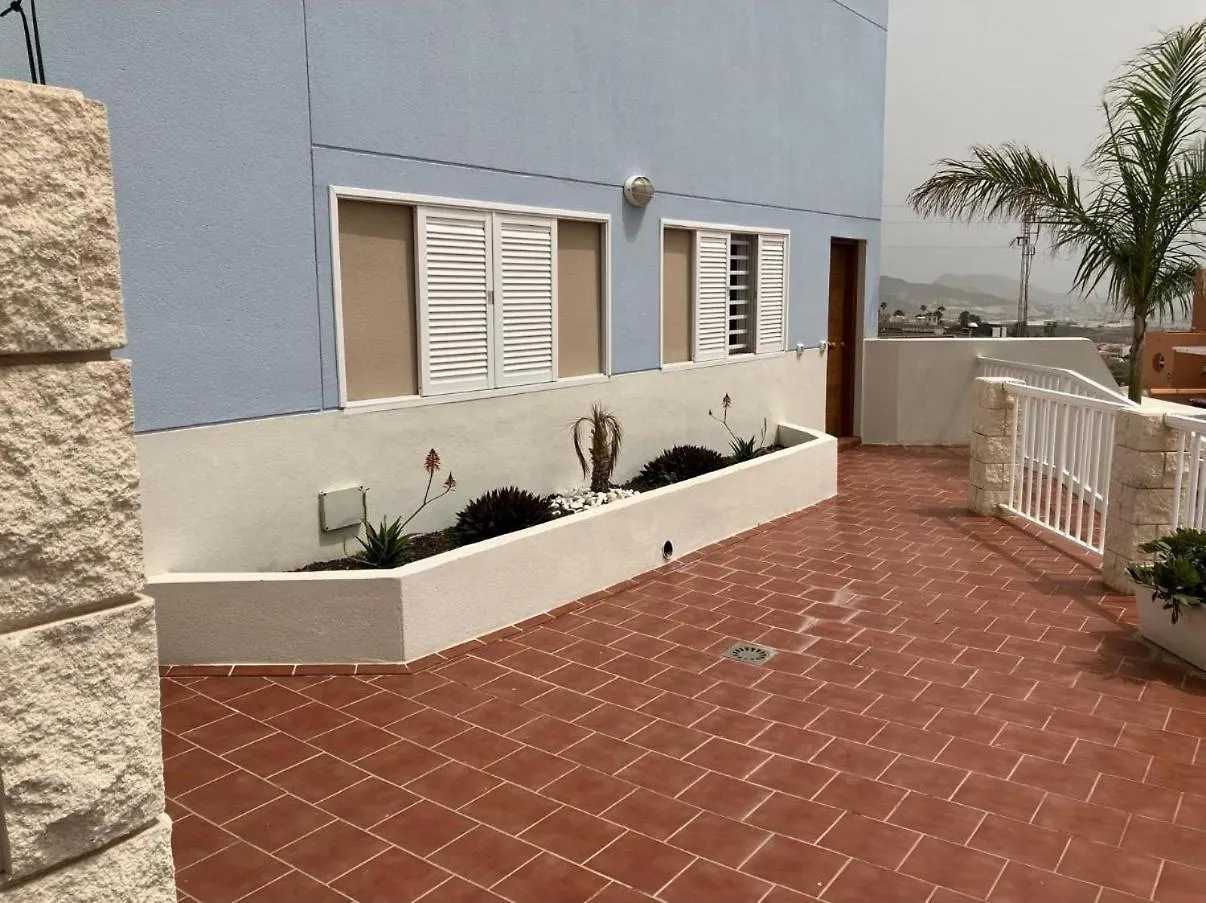 Ferienhaus Blue Sunset Los Menores Costa Adeje  Spanien