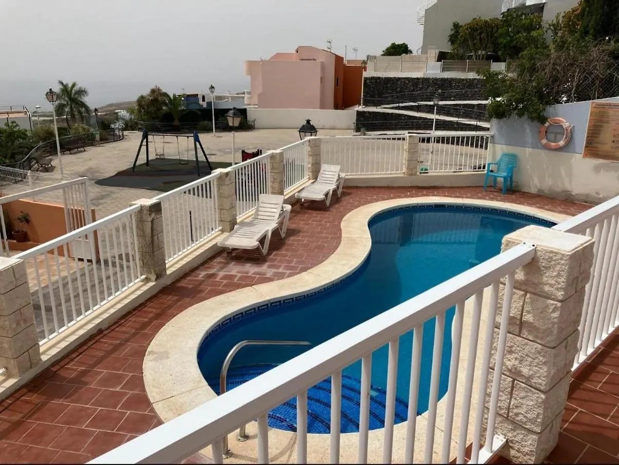 Ferienhaus Blue Sunset Los Menores Costa Adeje